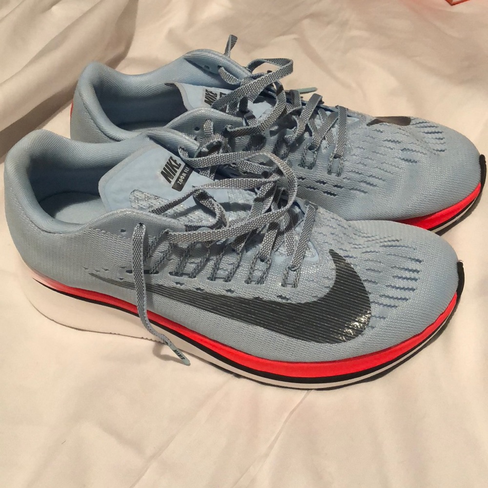 Nike women’s running shoe.